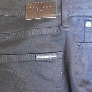 Calvin Klein High Rise Skinny Jeans Sz 30